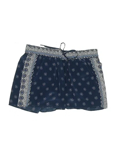 Pre-owned Joie Shorts In Blue