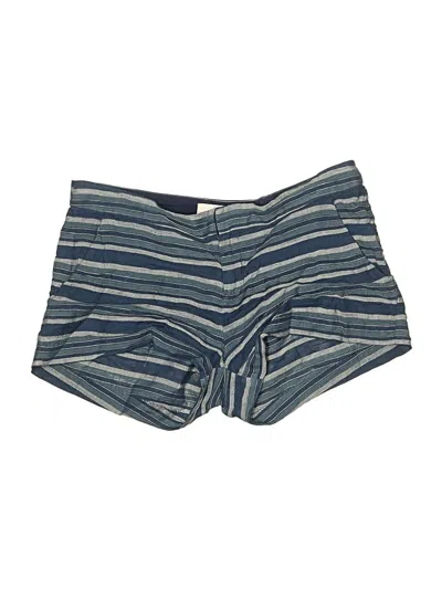 Pre-owned Joie Shorts In Blue