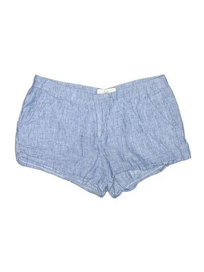 Pre-owned Joie Shorts In Blue