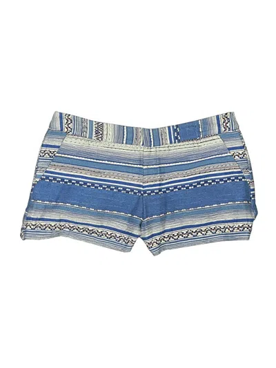 Pre-owned Joie Shorts In Blue