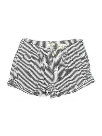 Pre-owned Joie Shorts In Gray