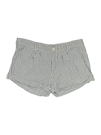 Pre-owned Joie Shorts In Gray