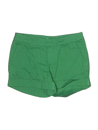 Pre-owned Joie Shorts In Green