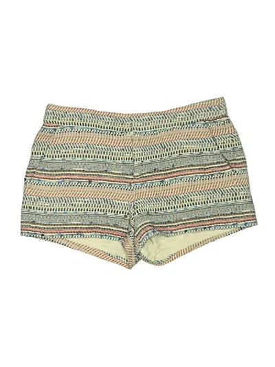 Pre-owned Joie Shorts In Green