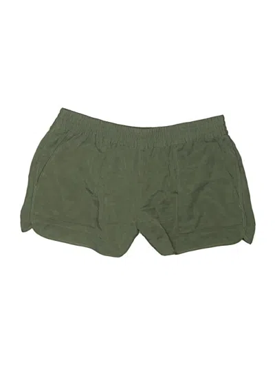 Pre-owned Joie Shorts In Green
