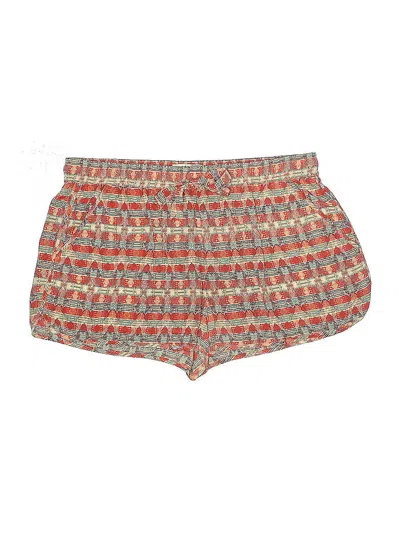 Pre-owned Joie Shorts In Orange