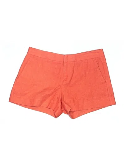 Pre-owned Joie Shorts In Orange