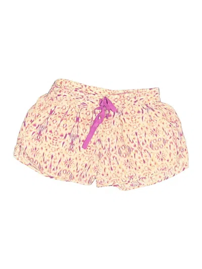 Pre-owned Joie Shorts In Pink