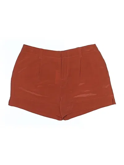 Joie Shorts In Red