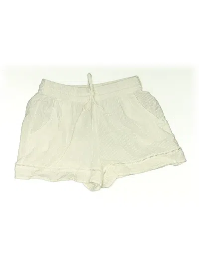 Pre-owned Joie Shorts In White