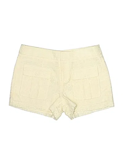 Pre-owned Joie Shorts In White