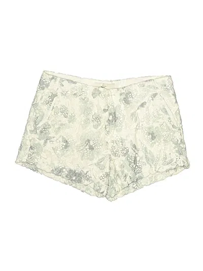 Pre-owned Joie Shorts In White