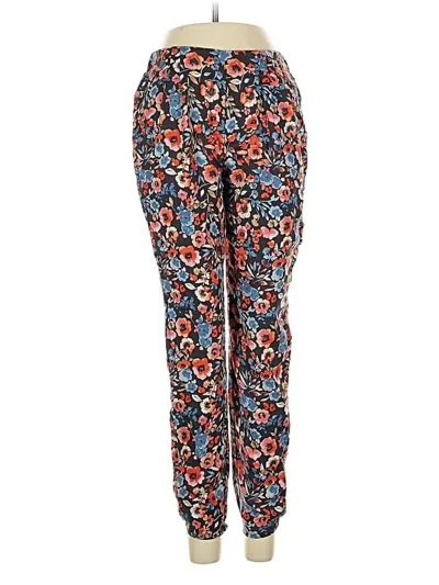 Pre-owned Joie Silk Pants In Blue