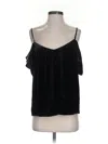 Joie Sleeveless Blouse In Black