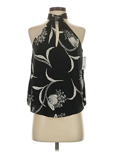 Joie Sleeveless Blouse In Black