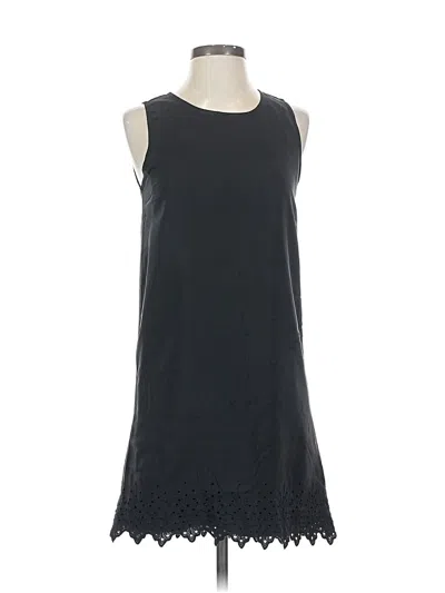 Pre-owned Joie Sleeveless T-shirt In Black