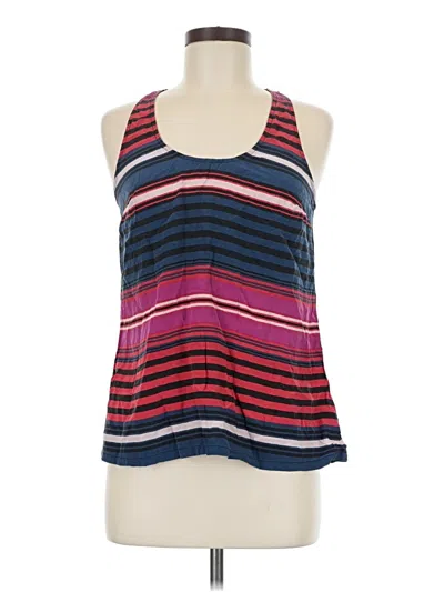 Pre-owned Joie Sleeveless Top Pink Halter Neckline Tops