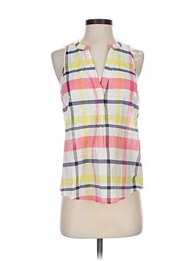 Joie Sleeveless T-shirt In White