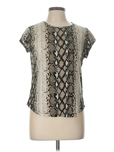 Pre-owned Joie Sleeveless T-shirt In White