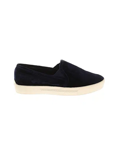 Pre-owned Joie Sneakers In Blue