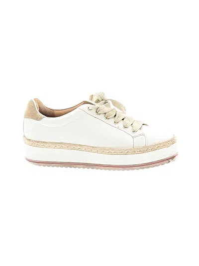 Pre-owned Joie Sneakers In White