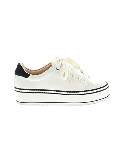 Pre-owned Joie Sneakers In White