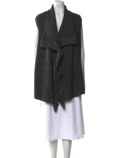 Pre-owned Joie Sweater In Black