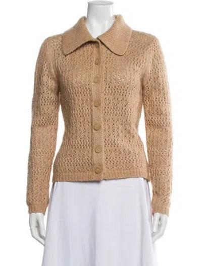 Pre-owned Joie Sweater In Neutral