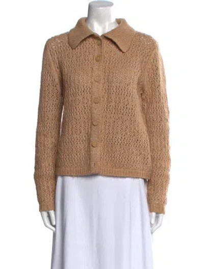 Pre-owned Joie Sweater In Neutral