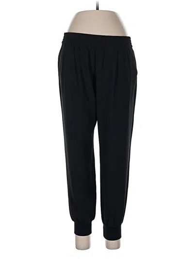 Pre-owned Joie Sweatpants In Black