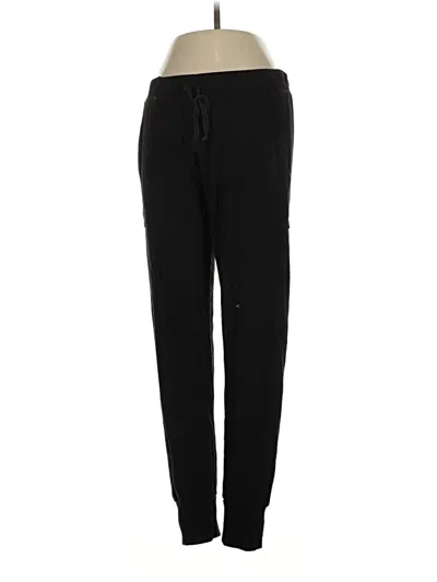 Pre-owned Joie Sweatpants In Black