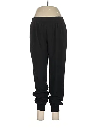 Pre-owned Joie Sweatpants In Black