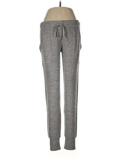 Pre-owned Joie Sweatpants In Gray