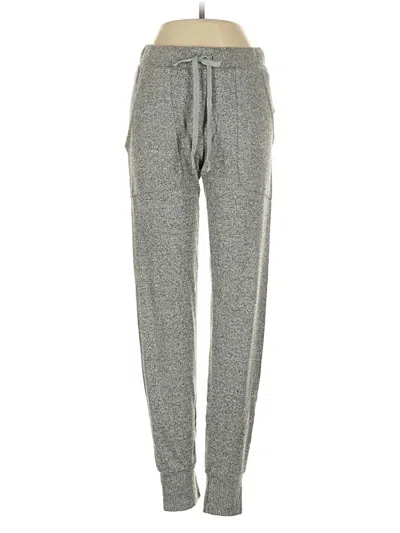 Pre-owned Joie Sweatpants In Gray