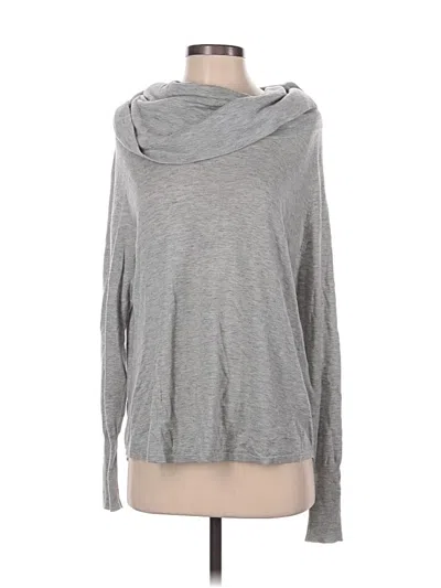 Pre-owned Joie Turtleneck Sweater In Gray
