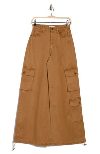Joie Twilla Cargo Pants In Lion