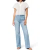 Joie Venus Womens Ruffled Embroidered Button-down Top In White