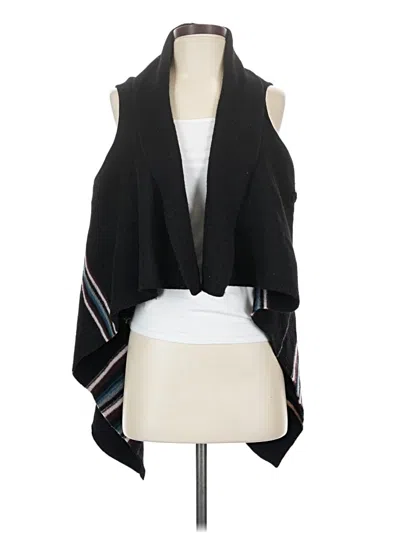 Pre-owned Joie Vest In Black