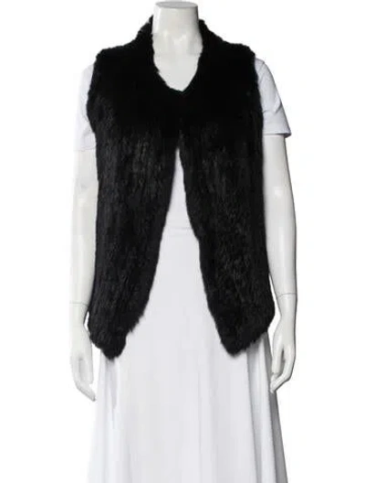 Pre-owned Joie Vest In Multi