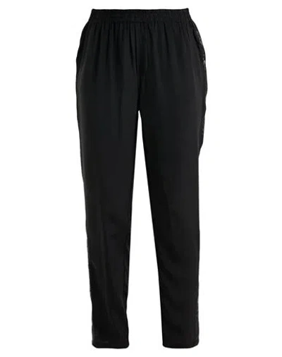 Joie Woman Pants Black Size Xs Silk