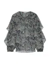 Joie Blouses In Black