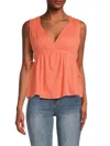 JOIE WOMEN'S LYTLE CINCHED TOP