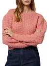 JOIE WOMENS WOOL CASHMERE PULLOVER SWEATER