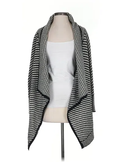 Pre-owned Joie Wool Cardigan Sweater In Gray