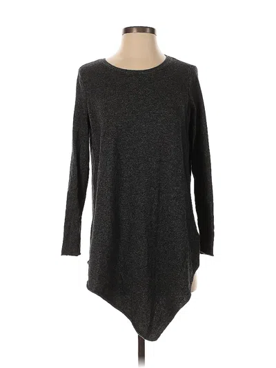 Pre-owned Joie Wool Pullover Sweater In Gray