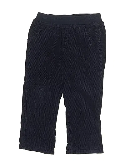 Pre-owned Jojo Maman Bébé Kids' Casual Pants In Blue
