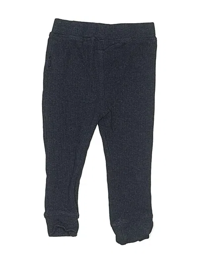 Pre-owned Jojo Maman Bébé Kids' Casual Pants In Blue