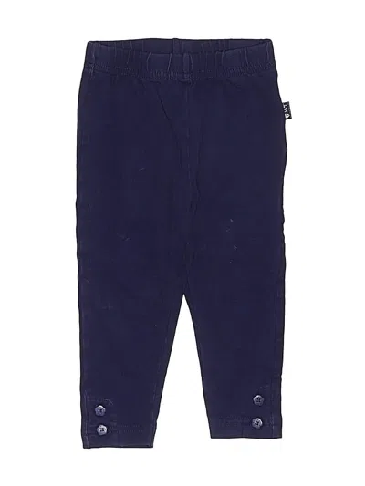Pre-owned Jojo Maman Bébé Babies' Casual Pants In Blue