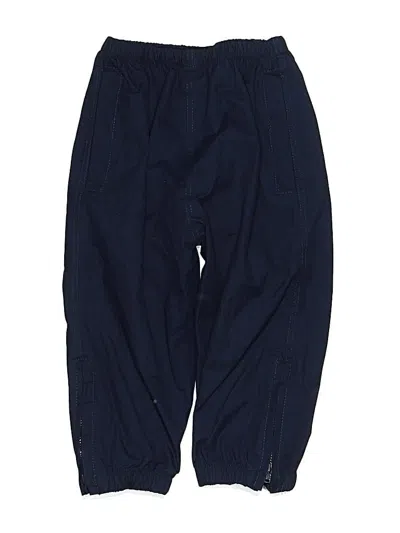 Pre-owned Jojo Maman Bébé Kids' Casual Pants In Blue