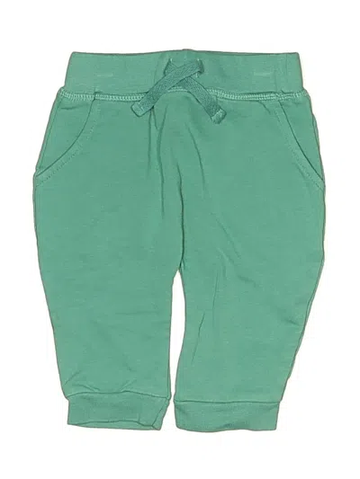 Pre-owned Jojo Maman Bébé Babies' Casual Pants In Green